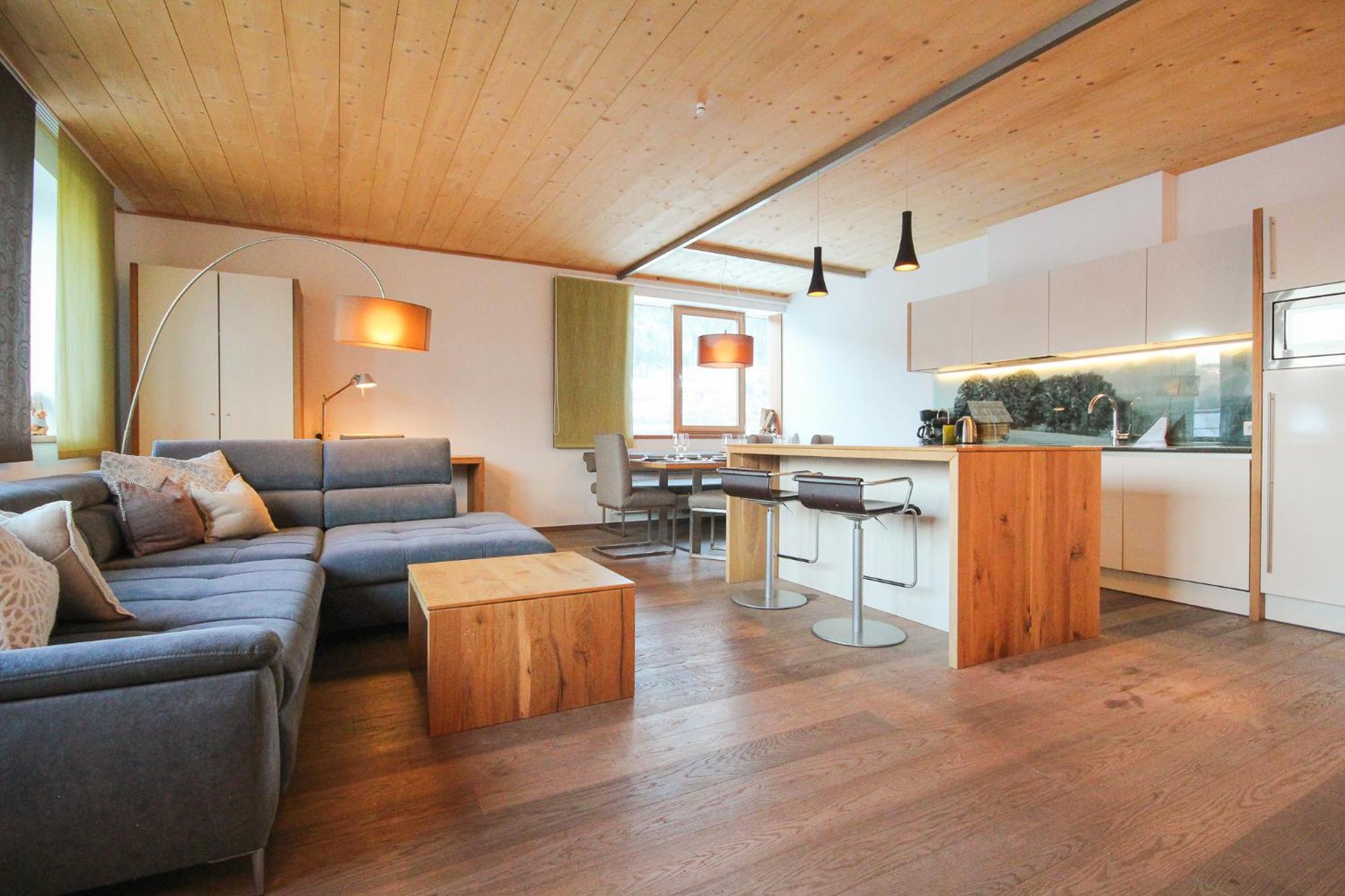 Appartements Waluliso By Schladming-Appartements Oda fotoğraf