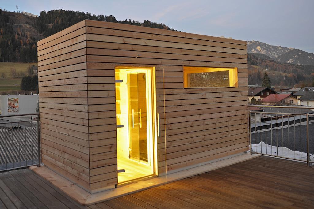 Appartements Waluliso By Schladming-Appartements Dış mekan fotoğraf