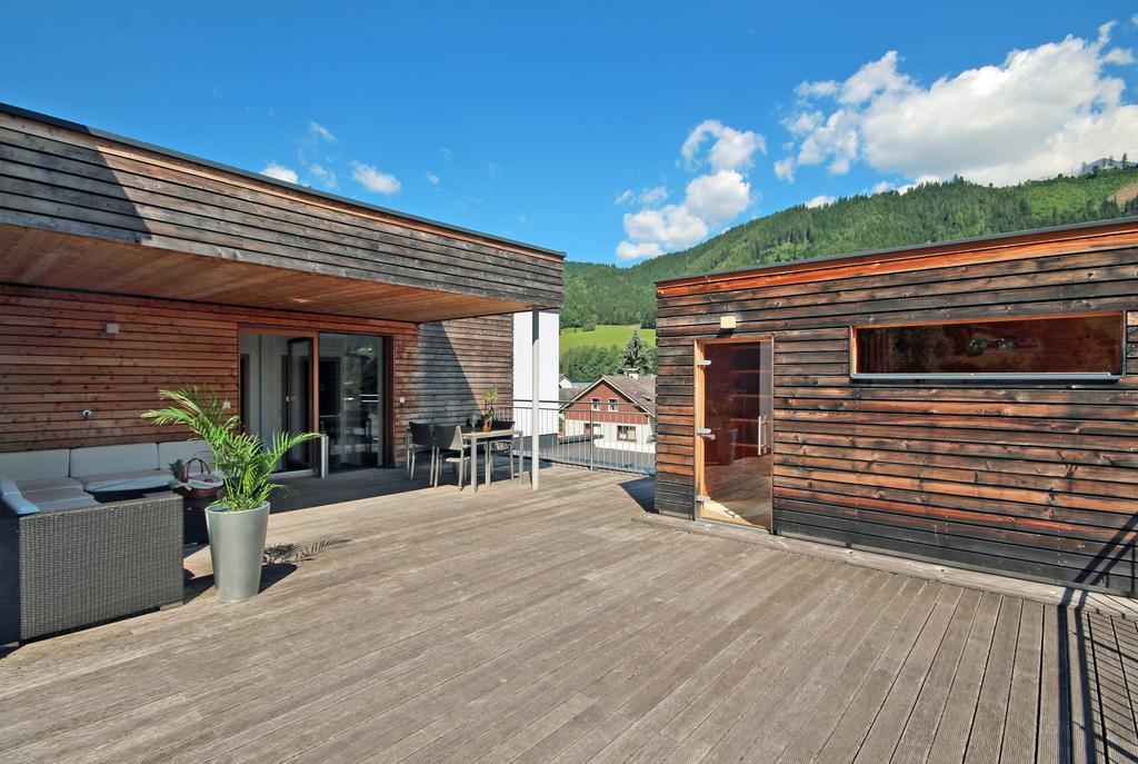 Appartements Waluliso By Schladming-Appartements Dış mekan fotoğraf